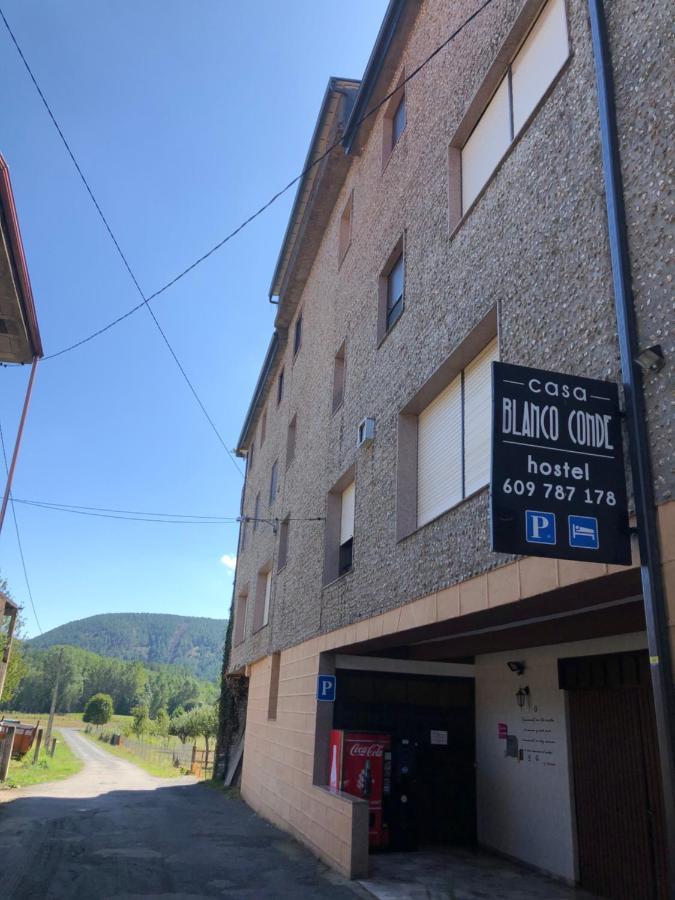 El Camino Lejlighed Laza Eksteriør billede